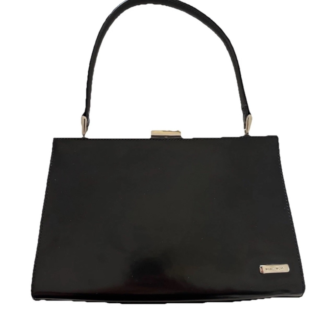 Nine West Classic Small Black Purse